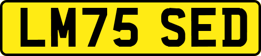 LM75SED