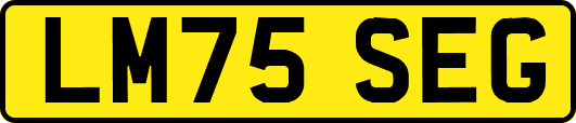 LM75SEG