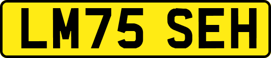 LM75SEH