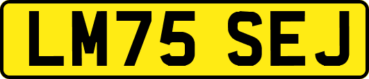 LM75SEJ