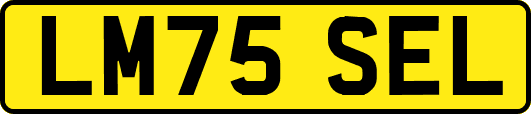 LM75SEL