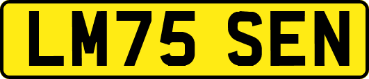 LM75SEN