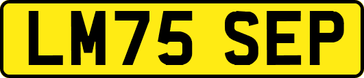 LM75SEP