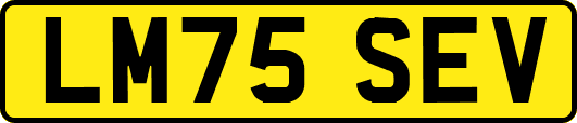 LM75SEV