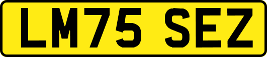 LM75SEZ