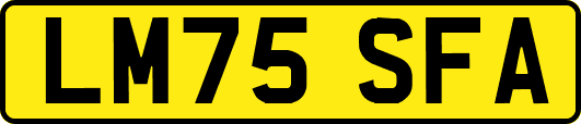 LM75SFA