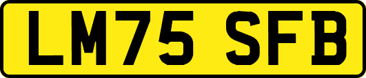 LM75SFB