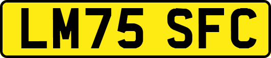 LM75SFC