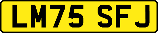 LM75SFJ