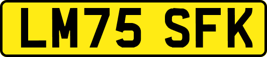 LM75SFK