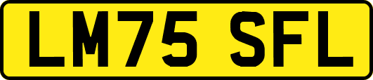 LM75SFL