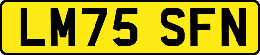 LM75SFN