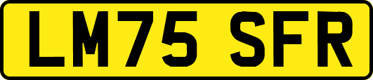 LM75SFR
