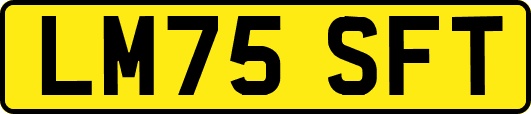LM75SFT