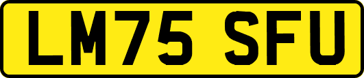 LM75SFU