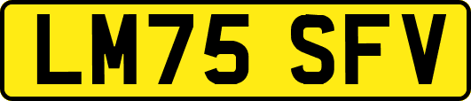 LM75SFV