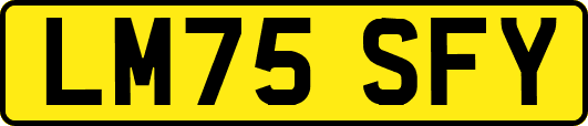 LM75SFY