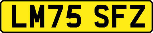 LM75SFZ