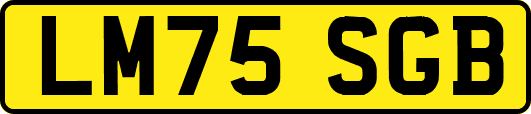 LM75SGB
