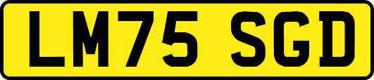 LM75SGD