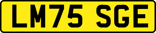 LM75SGE