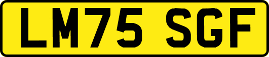 LM75SGF