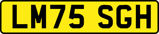 LM75SGH