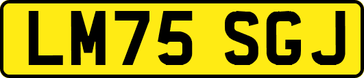 LM75SGJ
