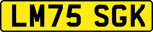 LM75SGK