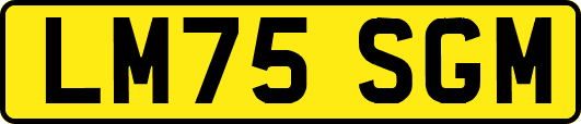 LM75SGM
