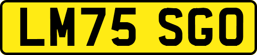 LM75SGO