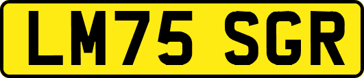 LM75SGR