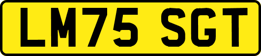 LM75SGT