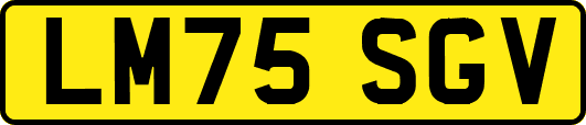 LM75SGV