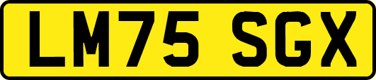 LM75SGX