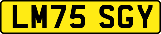 LM75SGY