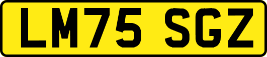 LM75SGZ