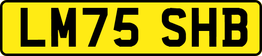LM75SHB
