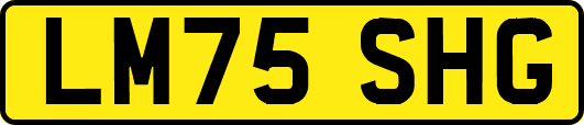 LM75SHG