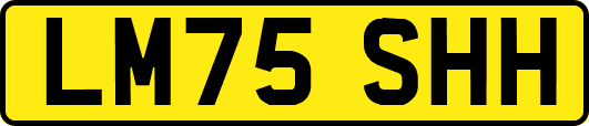 LM75SHH