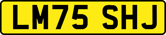 LM75SHJ