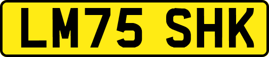 LM75SHK