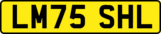 LM75SHL