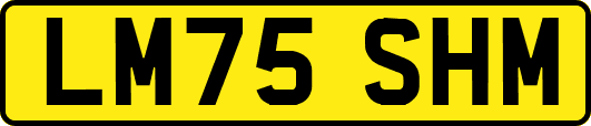 LM75SHM
