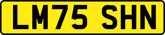 LM75SHN