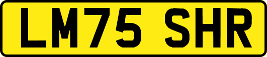 LM75SHR