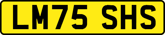 LM75SHS