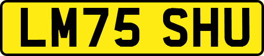 LM75SHU