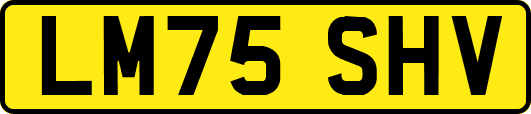 LM75SHV