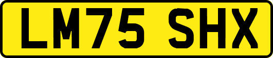 LM75SHX